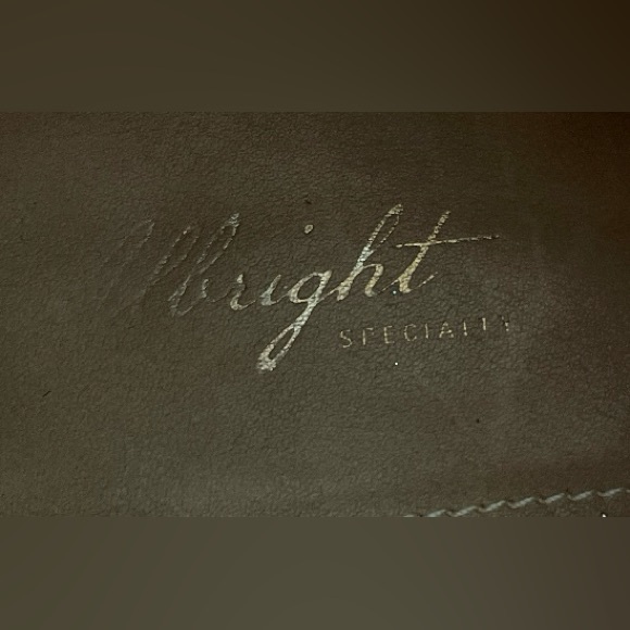 Leather made in Brazil pull on booties - Picture 7 of 7